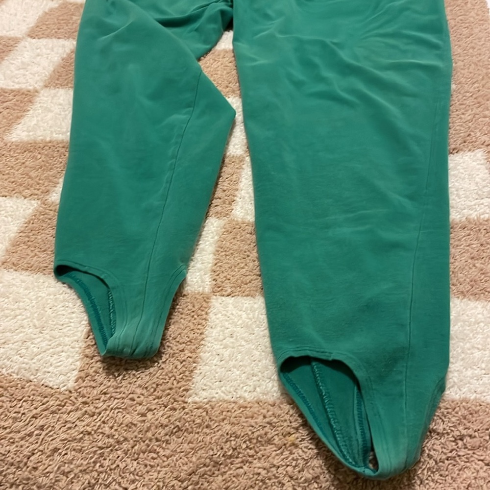 Vintage All Day Long petite stirrup pants